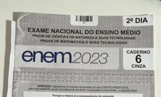 Imagem ilustrativa da imagem Mudanças no Enem chegam a partir de 2027