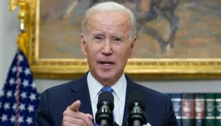 Imagem ilustrativa da imagem Nos EUA, Biden avalia mais de US$ 1 bi em novos acordos de vendas de armas a Israel
