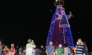 Imagem ilustrativa da imagem Nossa Senhora iluminada vai ser instalada em três cidades
