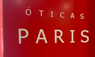 Imagem ilustrativa da imagem Nova loja das Óticas Paris no Shopping Vila Velha