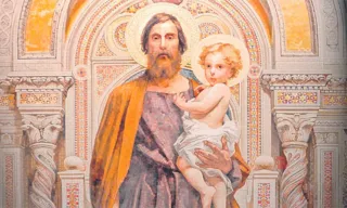 Imagem ilustrativa da imagem Novena, missas e procissão para celebrar São José