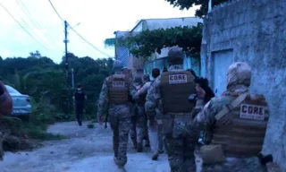 Imagem ilustrativa da imagem Operação Prioritas prende homem acusado de 13 homicídios em Pernambuco