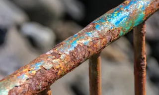 Imagem ilustrativa da imagem Oxidação