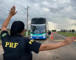 Imagem ilustrativa da imagem PRF promove operação contra a importunação sexual no Dia da Mulher