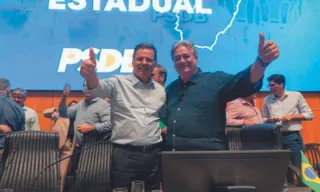 Imagem ilustrativa da imagem PSDB lança Luiz Paulo à Prefeitura de Vitória