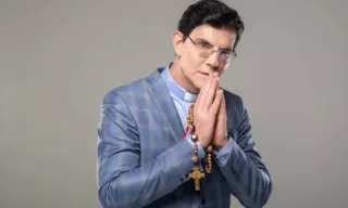 Imagem ilustrativa da imagem Padre Reginaldo Manzotti lança livro interativo