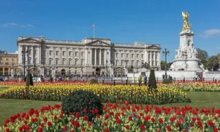 Imagem ilustrativa da imagem Palácio de Buckingham abre ala à visitação pela primeira vez em 170 anos