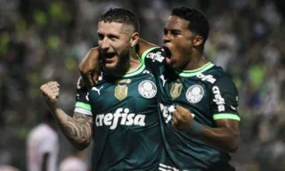Imagem ilustrativa da imagem Palmeiras define a relação de inscritos para a disputa da Libertadores
