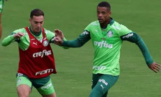 Imagem ilustrativa da imagem Palmeiras encara Del Valle por liderança de seu grupo na Libertadores