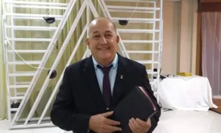 Imagem ilustrativa da imagem Pastor Gilmar lança livro sobre experiência sobrenatural em UTI