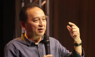 Imagem ilustrativa da imagem Pastor da Indonésia é destaque em conferência no ES