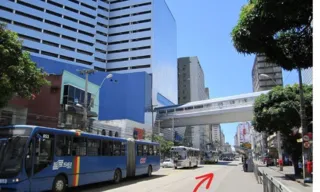 Imagem ilustrativa da imagem Pavimentação da Avenida Conde da Boa Vista será revitalizada a partir desta segunda