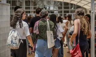 Imagem ilustrativa da imagem Pedidos de isenção da taxa do Enem podem ser feitos até sexta-feira