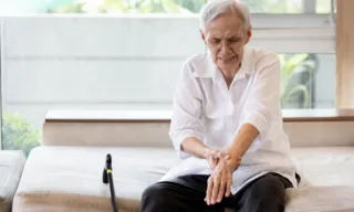 Imagem ilustrativa da imagem Perda de músculo causa 30% das mortes de idosos