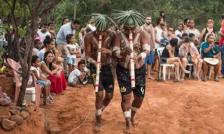 Imagem ilustrativa da imagem Pernambuco presente na mobilização indígena contra marco temporal