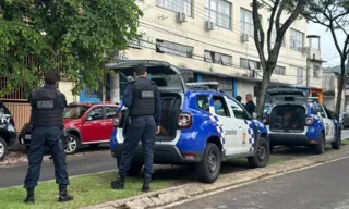 Imagem ilustrativa da imagem Perseguição e tiros após assalto na Praia de Camburi