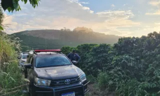 Imagem ilustrativa da imagem Polícia apreende arma e identifica suspeito de assassinato na região do Caparaó