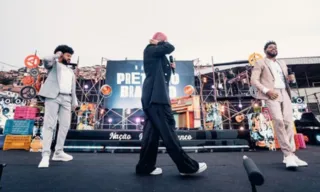 Imagem ilustrativa da imagem Preto no Branco de graça na Serra