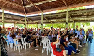 Imagem ilustrativa da imagem Professores da UFPE rejeitam proposta de reajuste do governo e mantêm greve