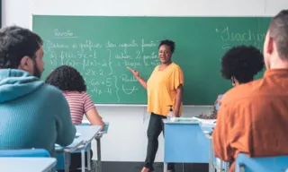 Imagem ilustrativa da imagem Programa Educar para a Paz: professores vão prevenir violência nas escolas no ES