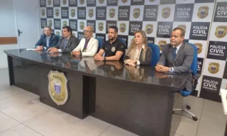 Imagem ilustrativa da imagem Quadrilha que causou prejuízo de R$ 5 milhões é desarticulada em Pernambuco