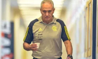 Imagem ilustrativa da imagem Qual a prioridade? Tite revela que vai conversar sobre rodízio no Flamengo