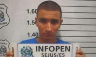 Imagem ilustrativa da imagem Quinto fugitivo da penitenciária de Xuri é recapturado no ES