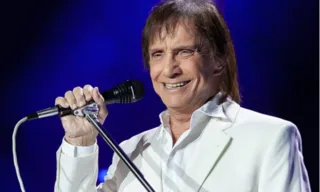 Imagem ilustrativa da imagem Rei Roberto Carlos completa 83 anos