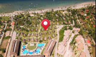 Imagem ilustrativa da imagem Resort na praia dos Carneiros é multado por lançar esgoto no mar