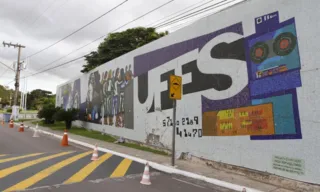 Imagem ilustrativa da imagem Restaurante Universitário da Ufes pega fogo e aulas são suspensas nesta sexta