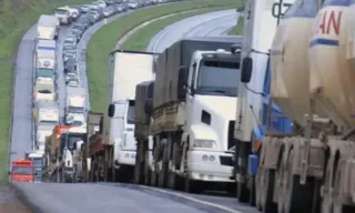 Imagem ilustrativa da imagem Rodovias federais terão pontos de descanso para motoristas
