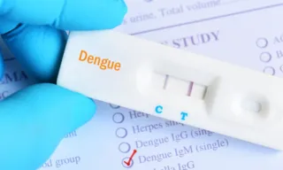Imagem ilustrativa da imagem Saiba quais são os testes de dengue e em que fase da doença são aplicados
