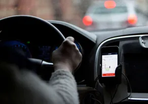 Imagem ilustrativa da imagem Senado aprova redução de IR para motoristas de aplicativo e taxistas