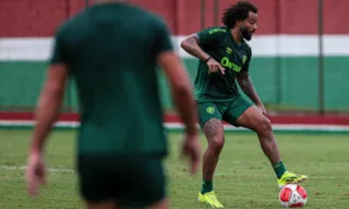 Imagem ilustrativa da imagem “Será diferente”, avisa Marcelo no Flu