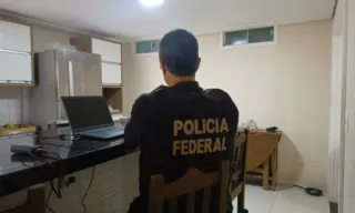 Imagem ilustrativa da imagem Suspeito de compartilhar pornografia infantil é preso em Vila Velha
