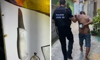 Imagem ilustrativa da imagem Suspeito de esfaquear homem na Vila Rubim afirma que agiu em legítima defesa