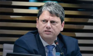 Imagem ilustrativa da imagem Tarcísio cria vacina política na privatização da Sabesp