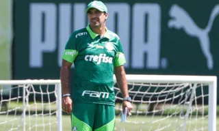 Imagem ilustrativa da imagem Teste na Libertadores dá opções para Abel mexer no Palmeiras para final