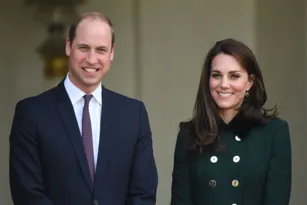 Imagem ilustrativa da imagem Tio de Kate Middleton é o primeiro eliminado do BBB inglês