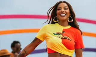 Imagem ilustrativa da imagem Ludmilla tem estrutura vetada e pode cancelar show no Rock in Rio nesta sexta