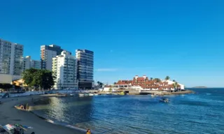 Imagem ilustrativa da imagem Tradicional hotel de Guarapari será reformado