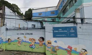 Imagem ilustrativa da imagem Três crianças ficam feridas após queda de reboco do teto de escola infantil em SP