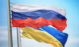 Imagem ilustrativa da imagem Três mortos e 21 feridos em ataque russo à Kharkiv, na Ucrânia