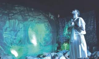 Imagem ilustrativa da imagem Último dia para conferir Auto da Paixão interativo em Vila Velha