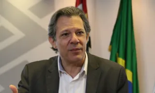 Imagem ilustrativa da imagem Haddad entrega à Câmara primeiro projeto de regulamentação da reforma tributária