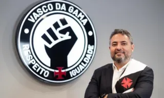 Imagem ilustrativa da imagem Vasco confirma demissão do diretor executivo por 'quebra de confiança'