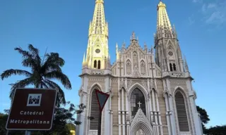 Imagem ilustrativa da imagem Via-Sacra pelos monumentos históricos do centro de Vitória