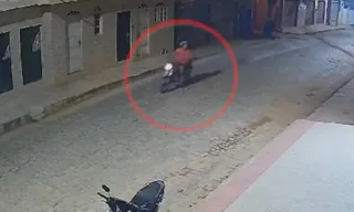 Imagem ilustrativa da imagem Vídeo mostra cachorro arrastado por motociclista pelas ruas de cidade no ES