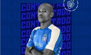 Imagem ilustrativa da imagem Vitória anuncia quarto reforço para a disputa da Copa ES