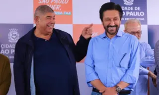 Imagem ilustrativa da imagem Vou à luta